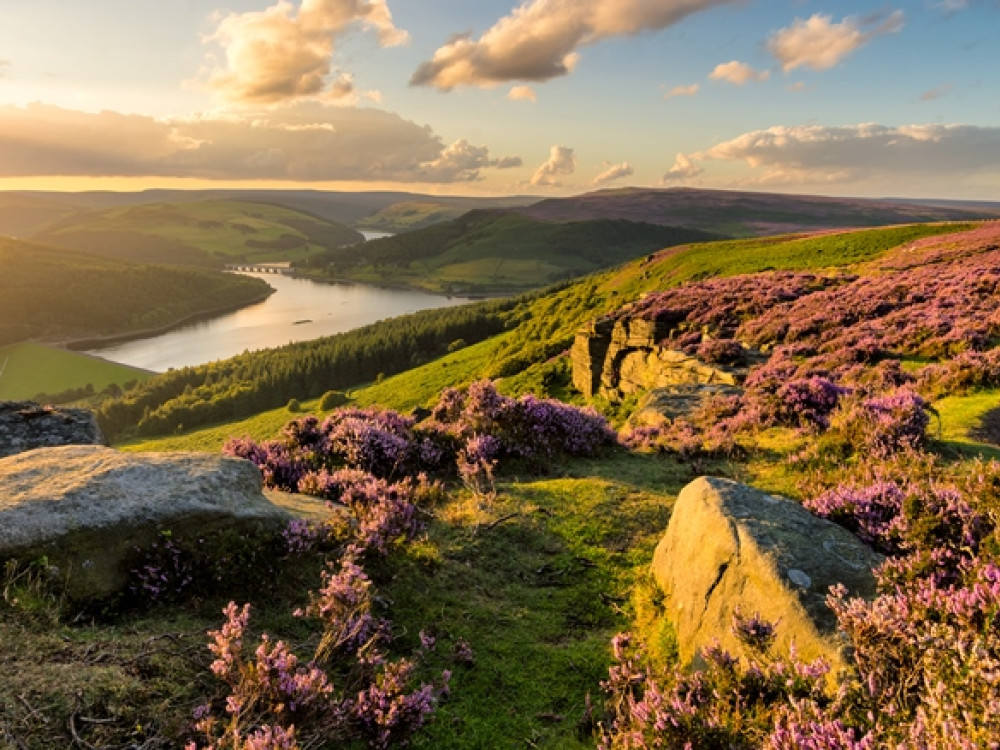 Peak district