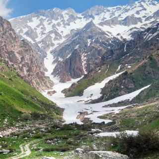 Afbeelding voor Oezbekistan