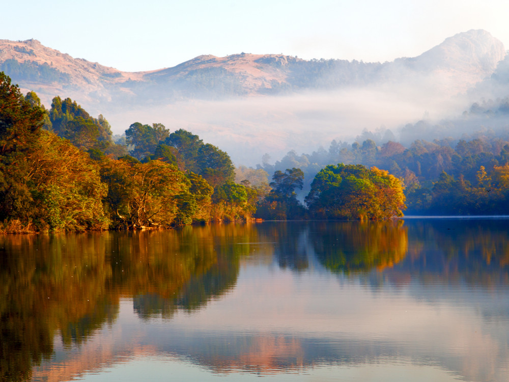 Mlilwane National Park - Swaziland