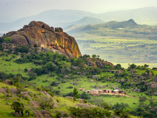 Afbeelding voor eSwatini natuur