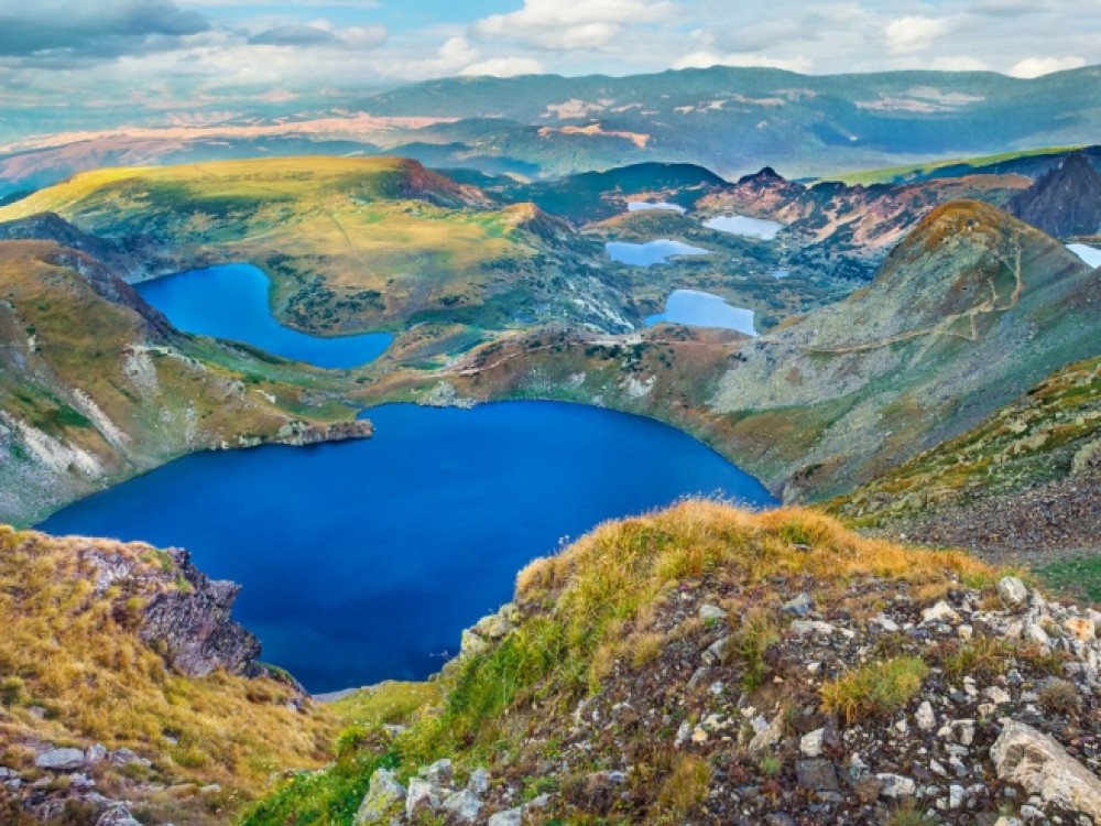 7 Rila Lakes