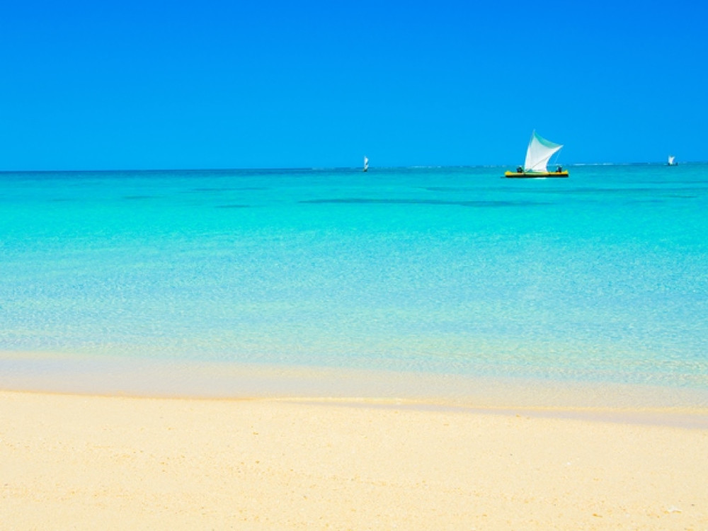 Mozambique strand