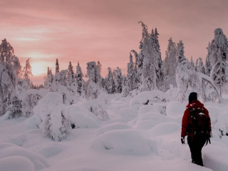 Afbeelding voor Wintervakantie