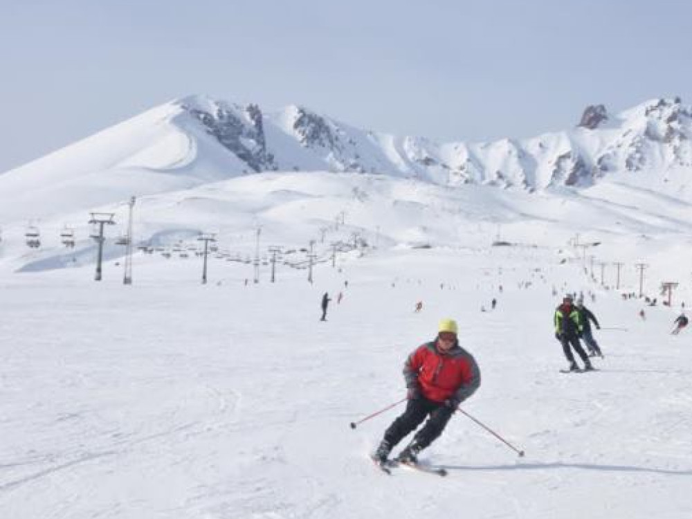 Wintersport in Turkije