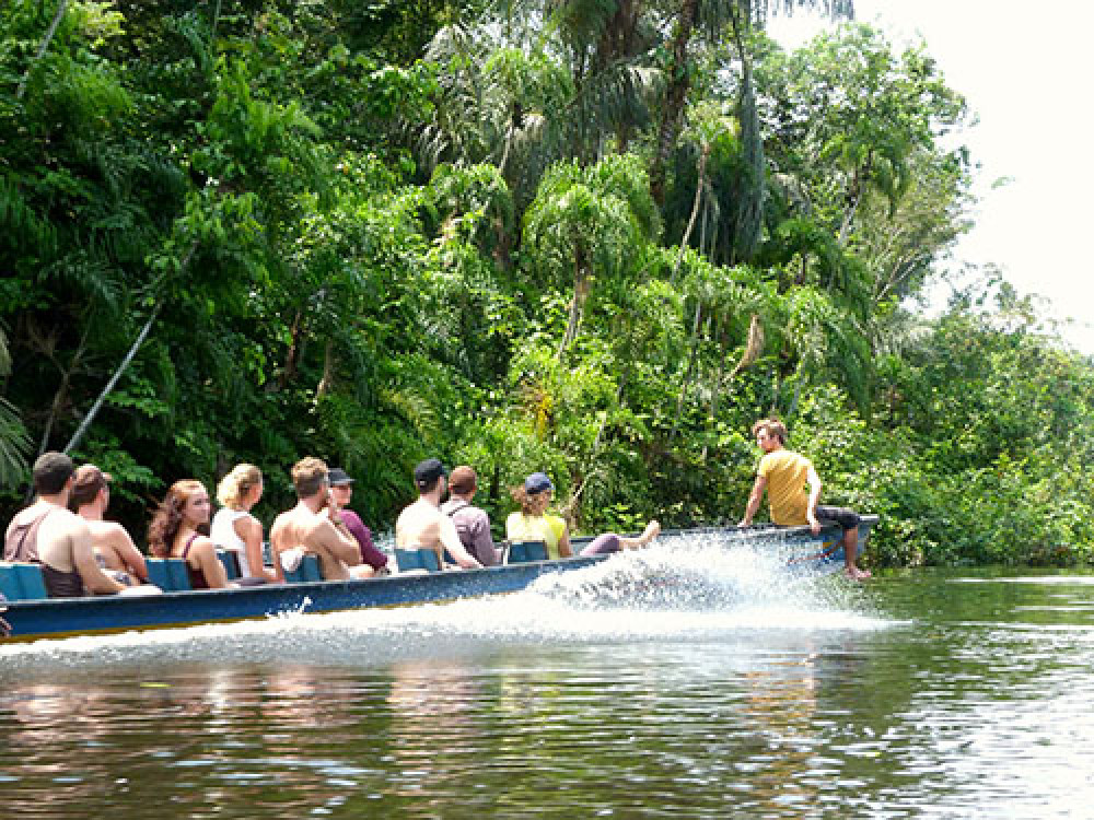 Jungleboot Ecuador