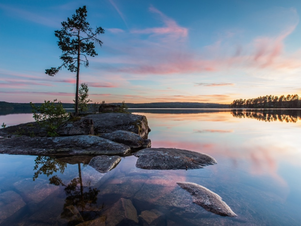 Vakantie in Varmland in Zweden | Natuur in Varmland