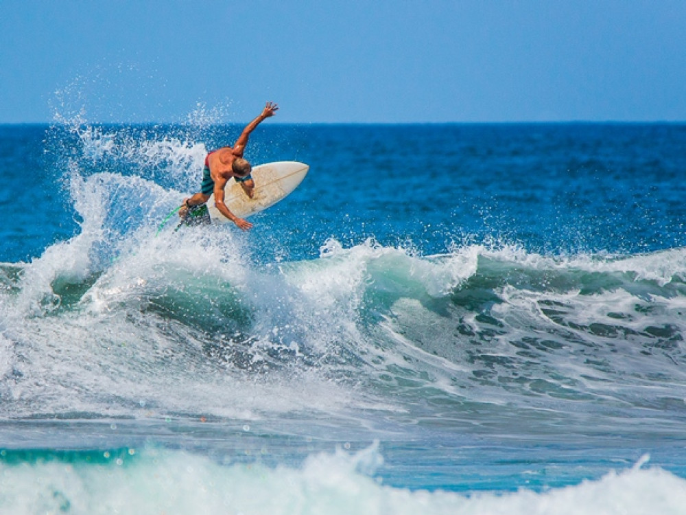 Surfen in Costa Rica