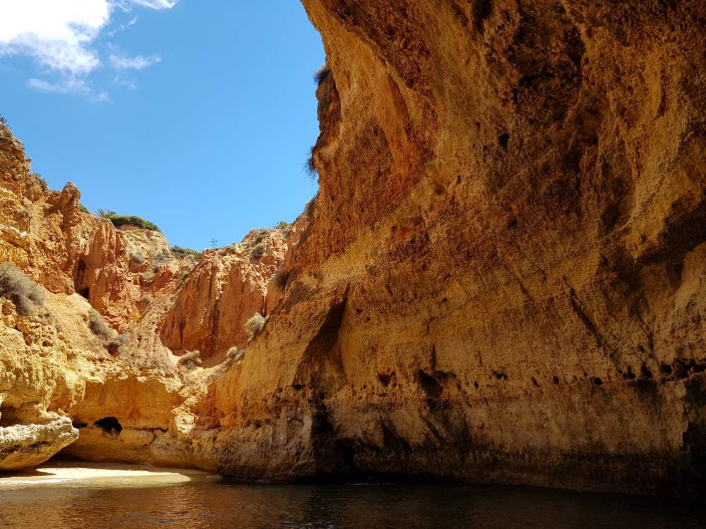 Algarve Natuur De 5 Mooiste Plekken In Zuid Portugal
