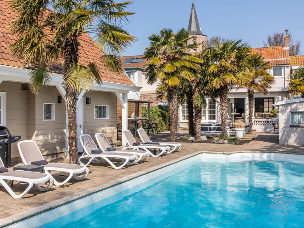 Bijzonder overnachten in Zeeland 7x leuke slaapplekken