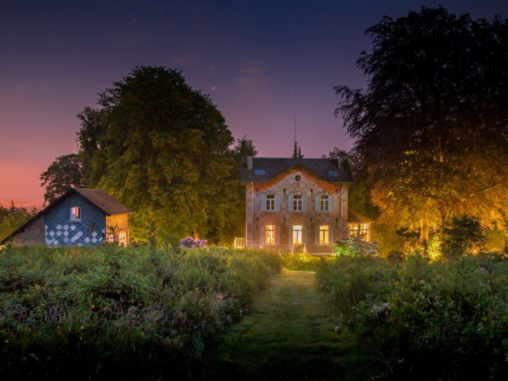 buy home in belgium
