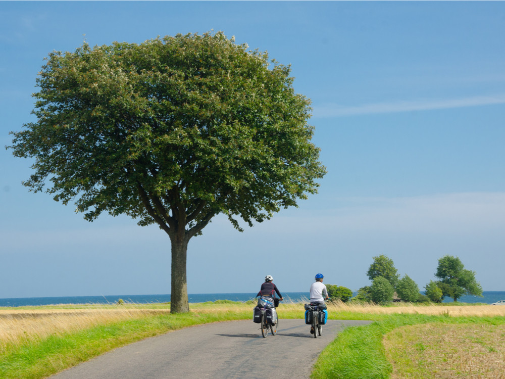 fietsen in Denemarken
