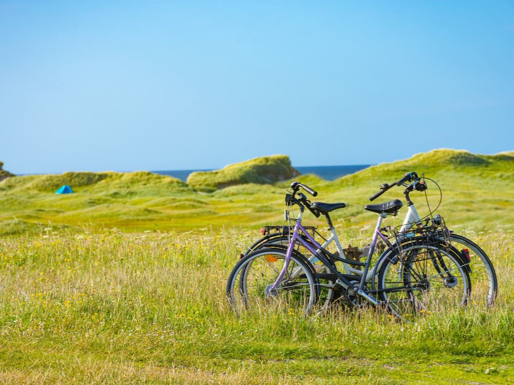 Fietsen in Schotland Tips voor een fietsvakantie in Schotland