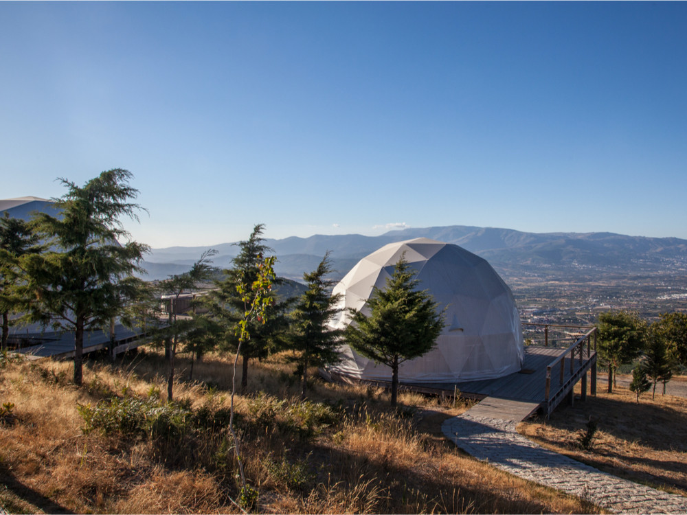 Glamping in Portugal | 10X origineel overnachten Glamping in Portugal | 10X origineel overnachten