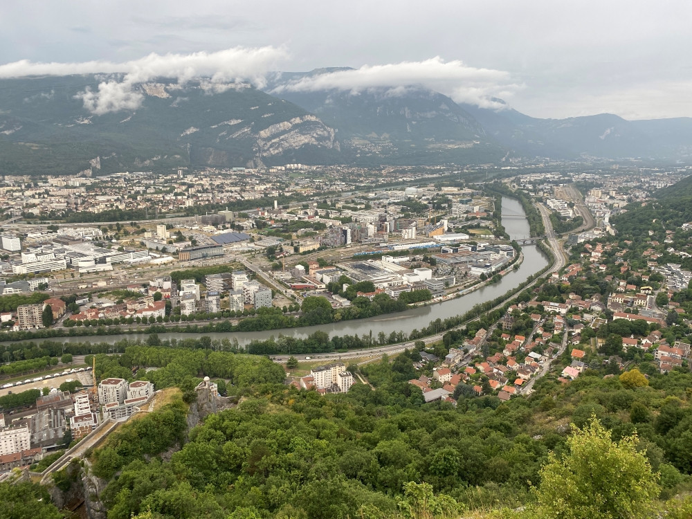 Grenoble | Mooiste plekken en de natuur rondom de stad