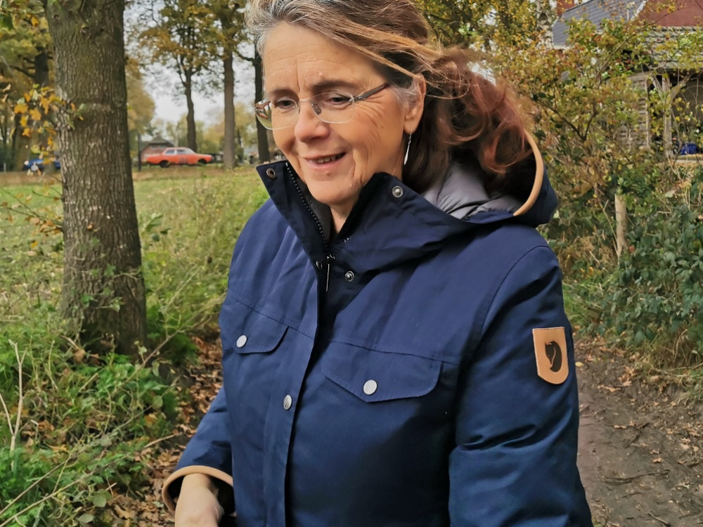 Fjällräven Greenland No. 1 Down Parka W 