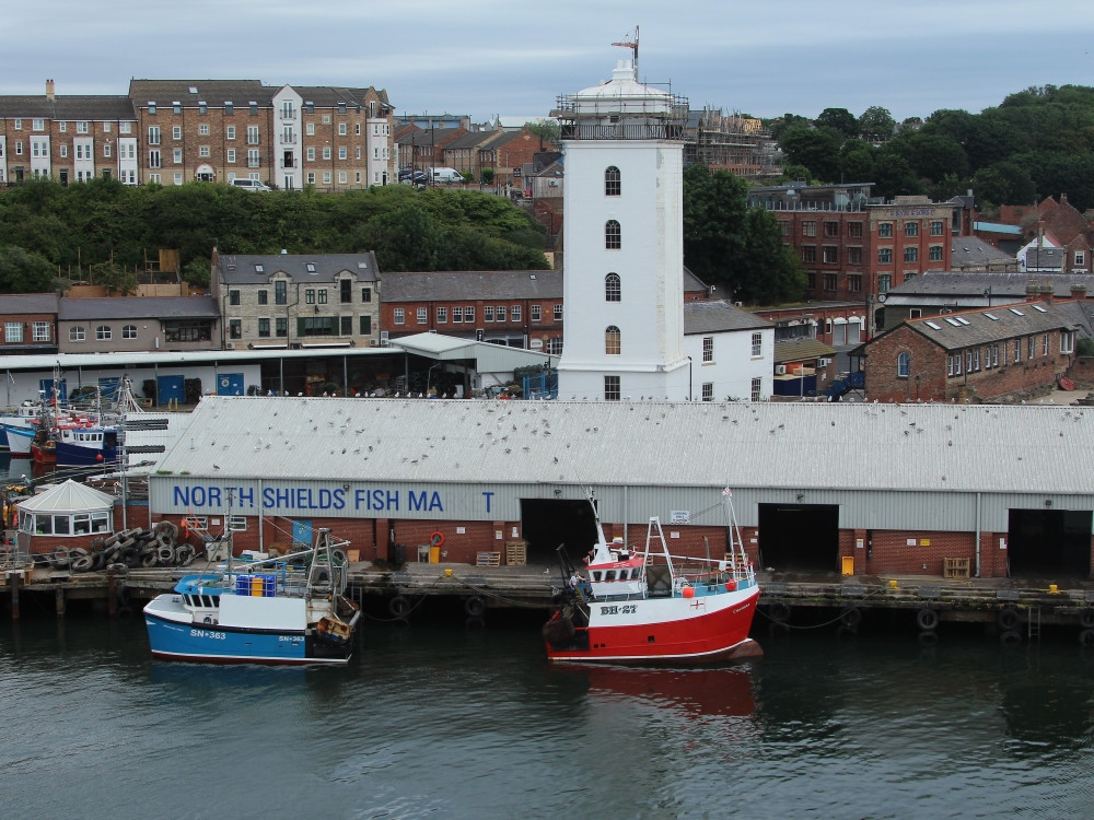 Boot naar Engeland | Overtocht met de ferry