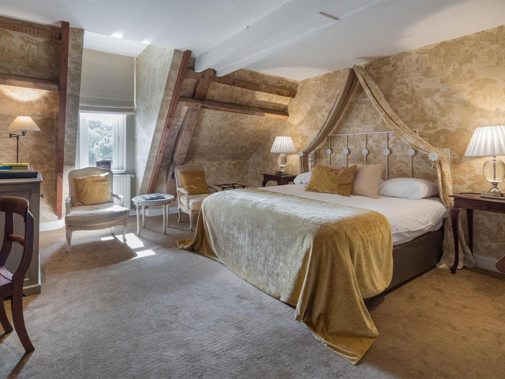 Overnachten in een kasteel in Nederland | 7x kasteelhotels