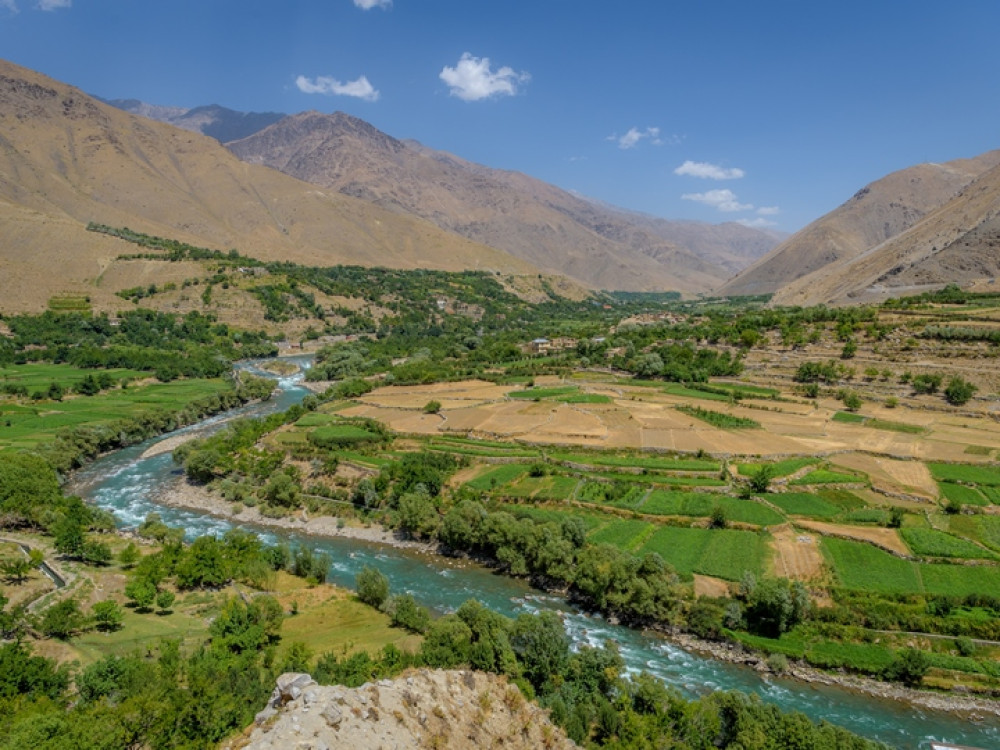 Afghanistan natuur