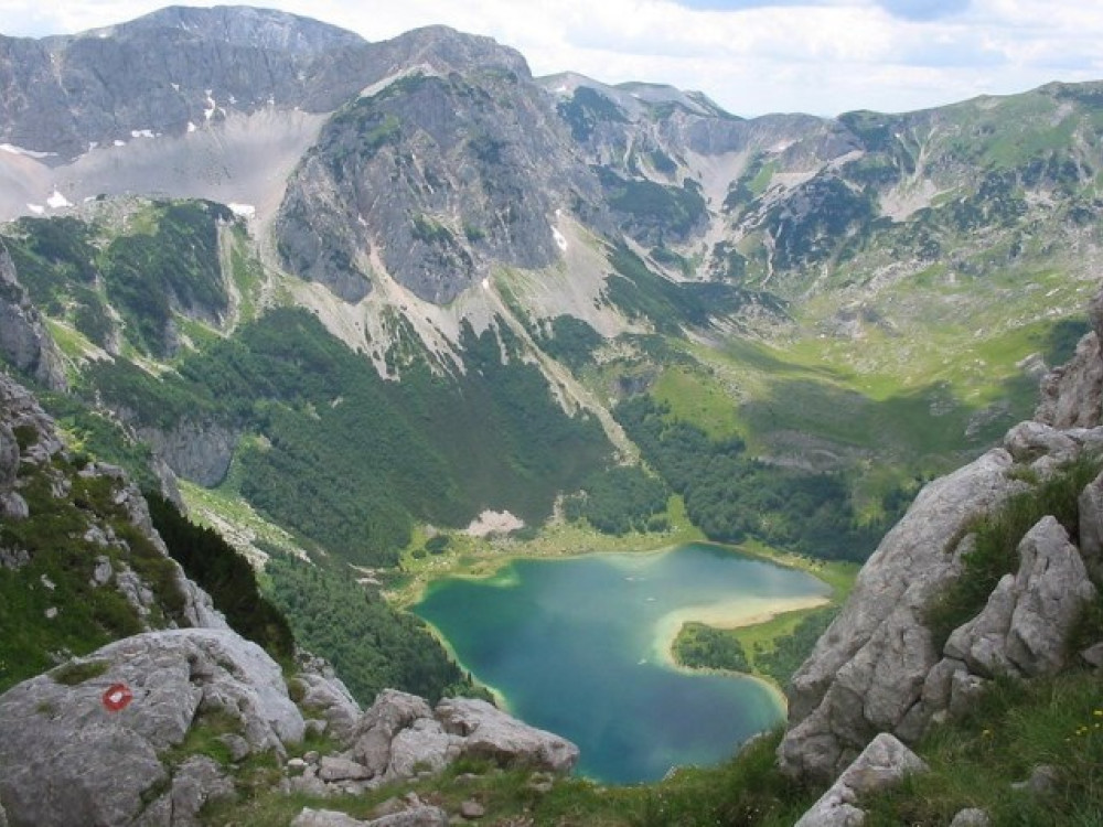 Natuur Bosnië - Maglic