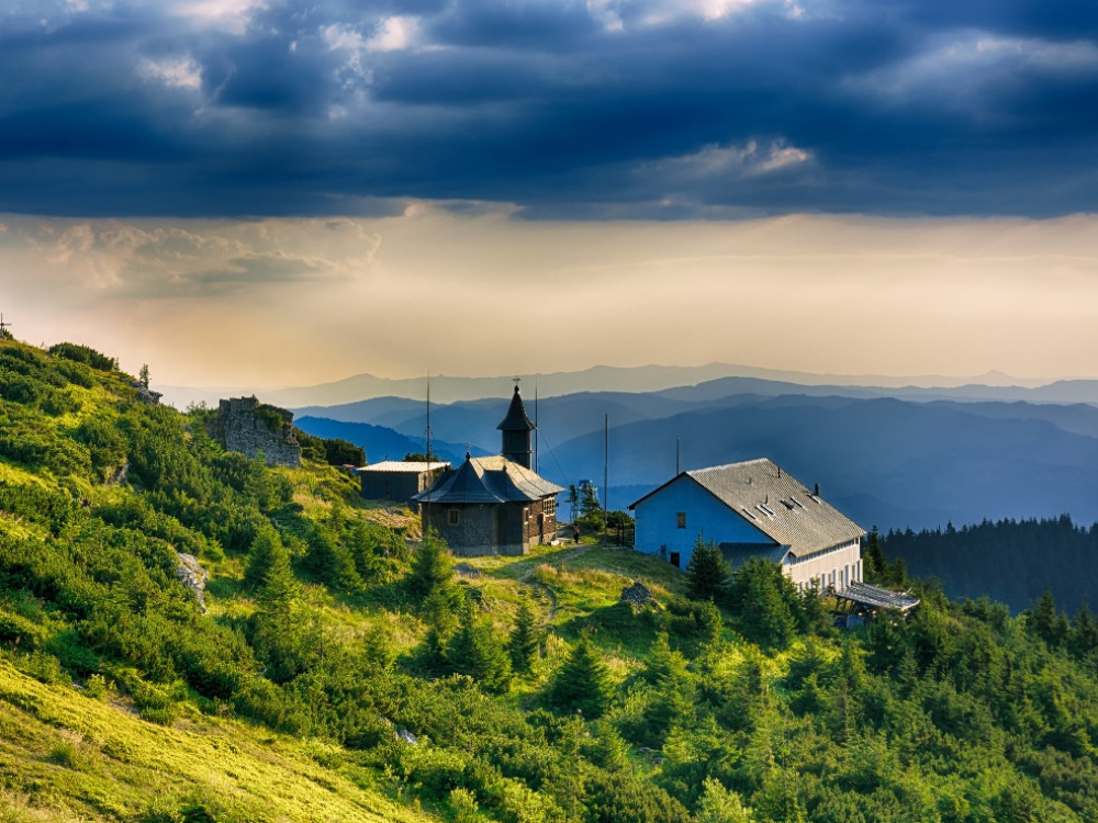 Moldavië natuur
