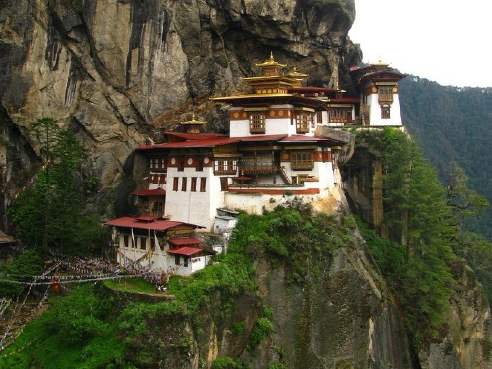 Bhutan natuur
