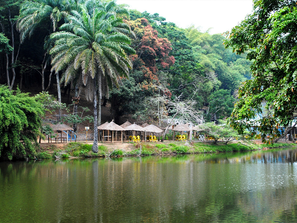 Congo-Kinshasa natuur