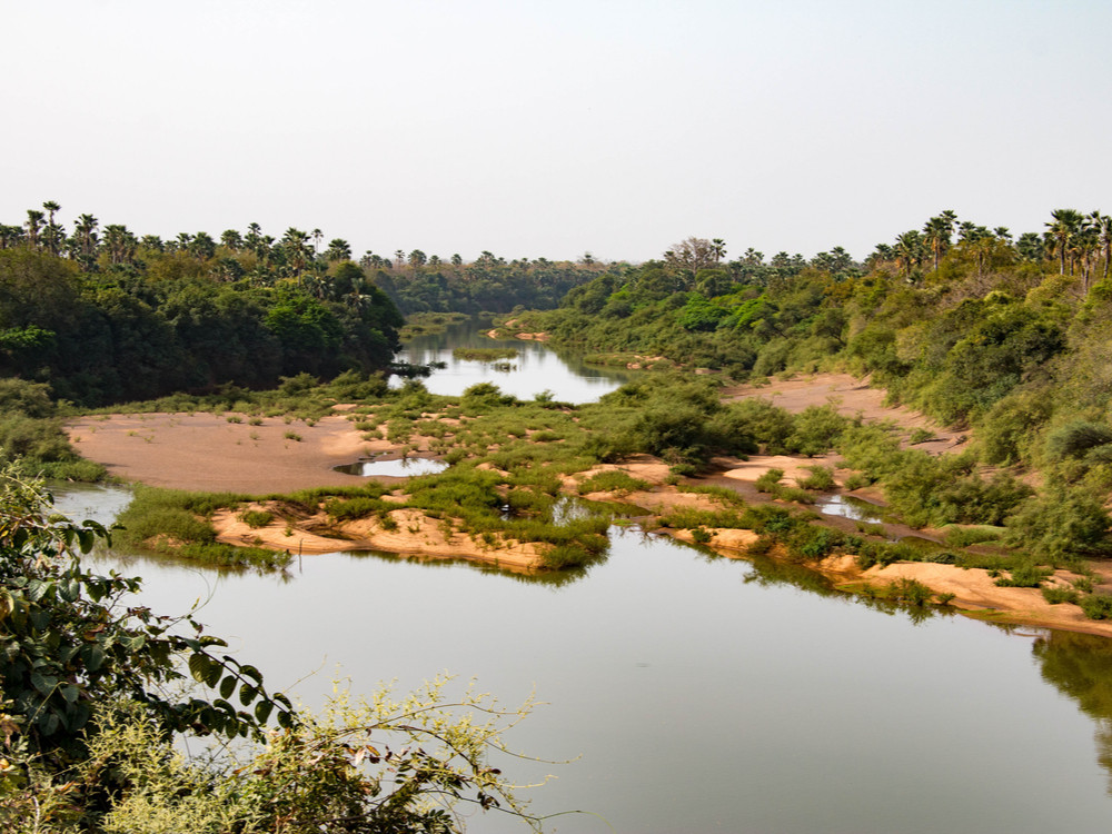 Natuur In Senegal Mooiste Plekken In Senegal