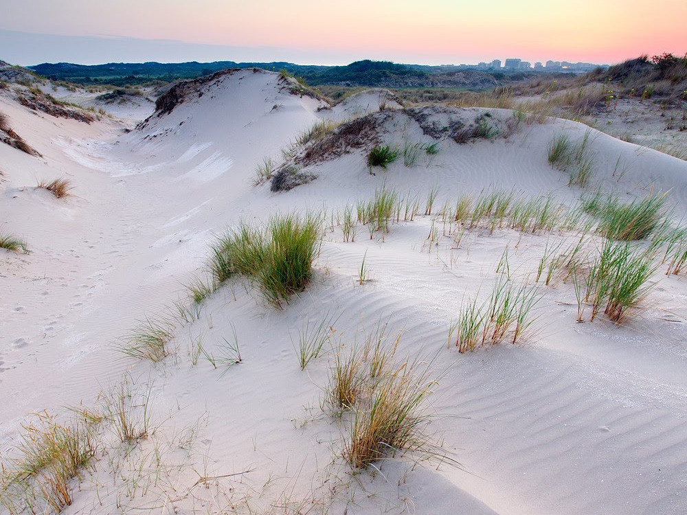 Westhoek Weekend natuur en cultuur in WestVlaanderen