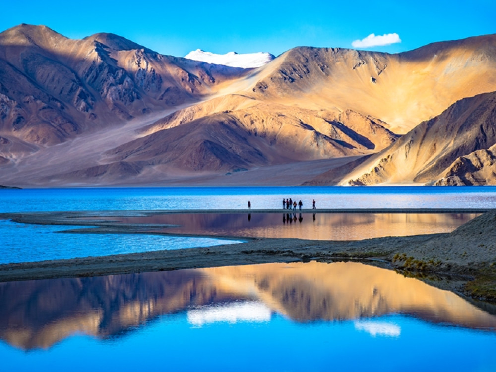 Natuur in Ladakh