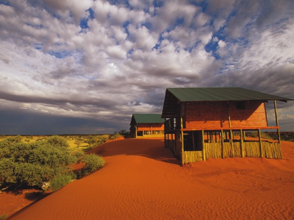 Bagatelle Kalahari Game Resort
