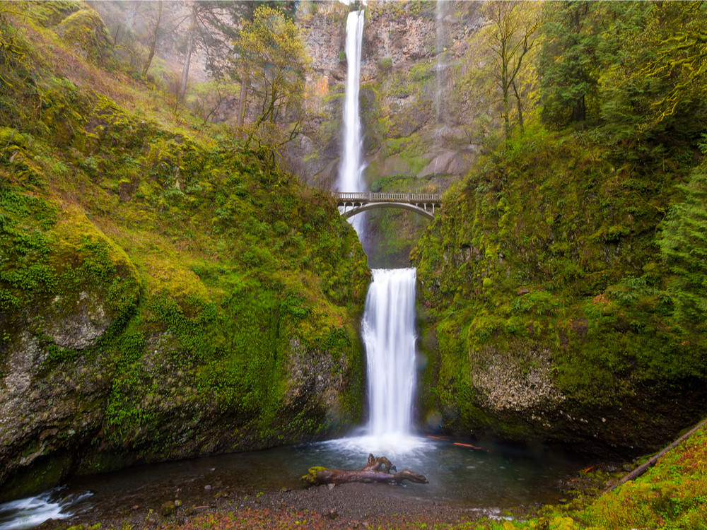Oregon natuur