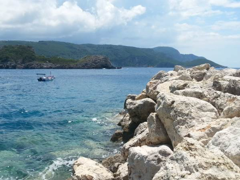 Corfu vakantie