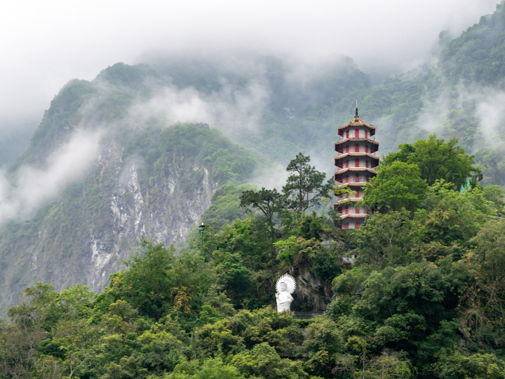 Nationale parken in Taiwan