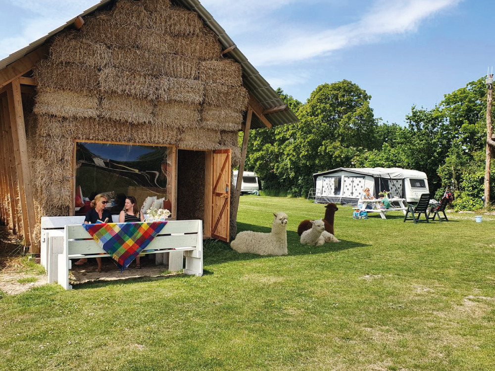 Bijzonder overnachten in Zeeland 7x leuke slaapplekken
