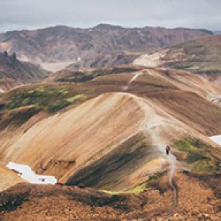 Afbeelding voor Bookatrekking - Trektochten in IJsland