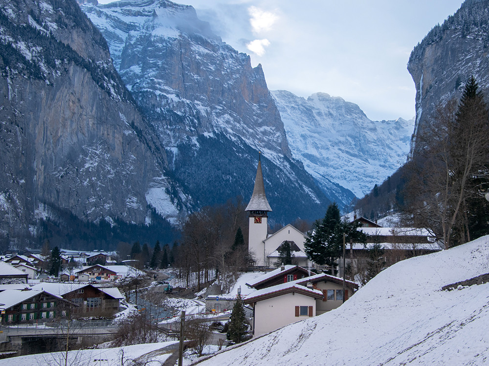 Lauterbrunnen