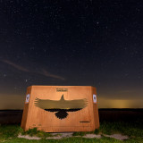 Afbeelding voor Dark Sky Park Lauwersmeer