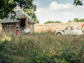 Afbeelding voor Glamping in Bretagne