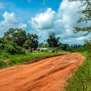 Afbeelding voor Liberia natuur