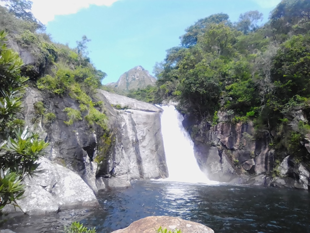 Likhubula Falls