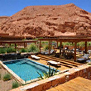 Afbeelding voor Booking.com - Atacama Desert Lodge