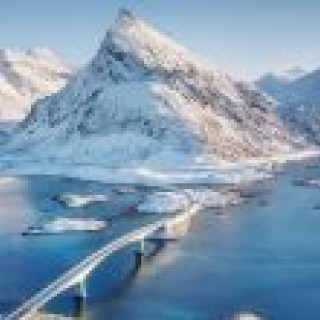 Afbeelding voor Nordic - Winterreis Lofoten