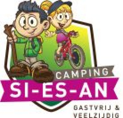 Logo van Si-Es-An Camping