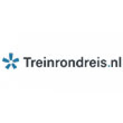 Logo van Treinrondreis