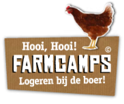 Logo van Farmcamps
