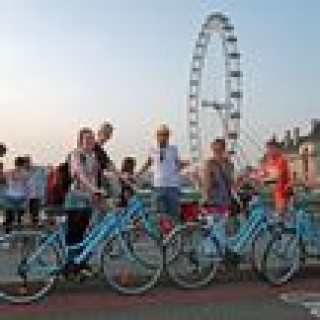 Afbeelding voor Baja Bikes - Londen fietstours