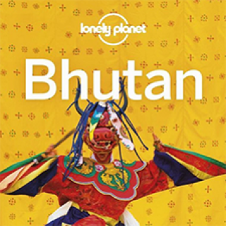 Afbeelding voor Bol.com - Lonely Planet Bhutan