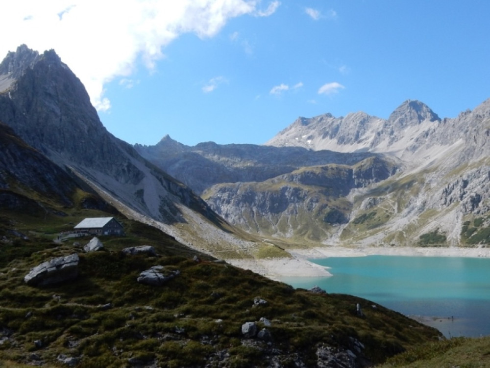 Lünersee