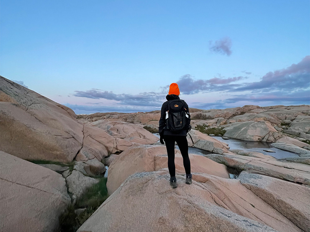 Kuststigen Lysekil - Skal