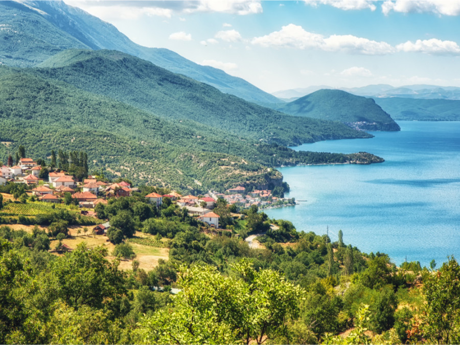 Lake Ohrid